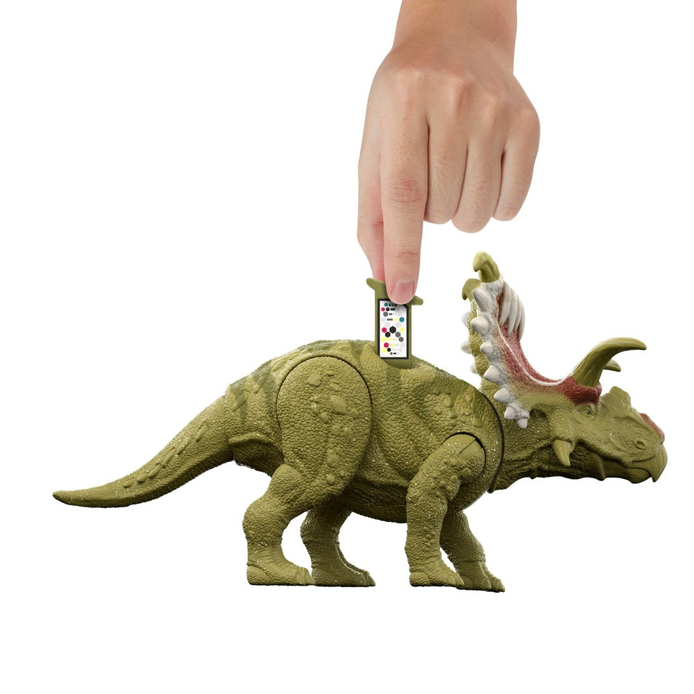 Jurassic World Legacy Collection Collection Kosmoceratops Dinosaur Figure