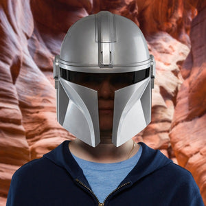 Star Wars The Mandalorian Electronic Mask