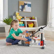 Load image into Gallery viewer, Disney Pixar Lightyear Imaginext Lift and Launch Star Command Playset