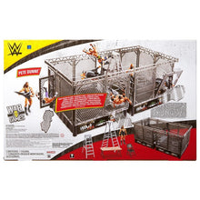 Load image into Gallery viewer, WWE Survivor Series TakeOver War Games Playset with Butch Action Figure