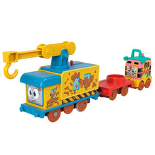 Load image into Gallery viewer, Thomas &amp; Friends Muddy Fix &#39;em Up Friends Motorised Engine