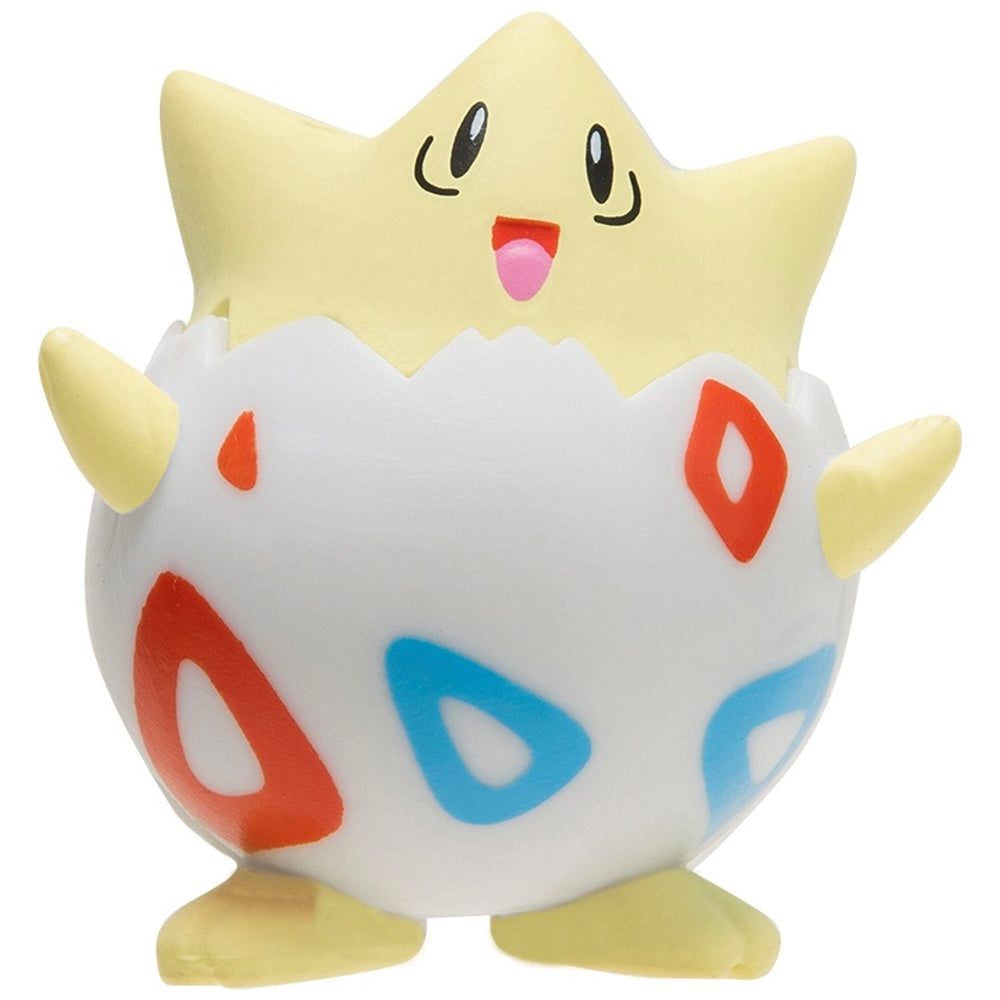 Pokémon 5cm Battle Figure 8 Pack