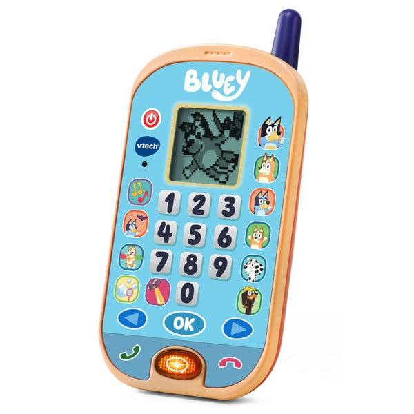 Vtech Bluey Ring Ring Phone