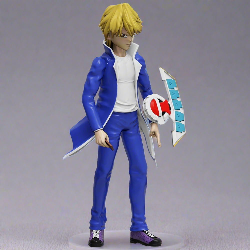 Yu-Gi-Oh! Joey Wheeler Action Figure