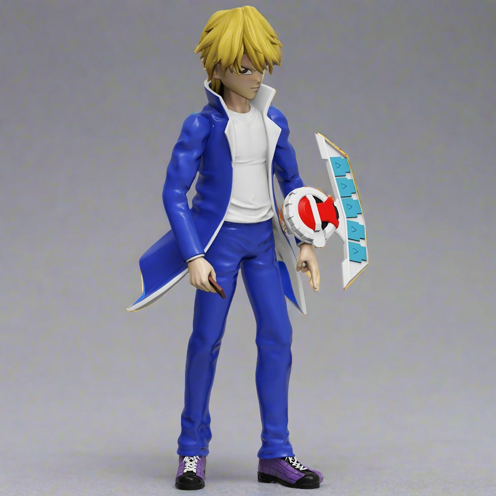 Yu-Gi-Oh! Joey Wheeler Action Figure