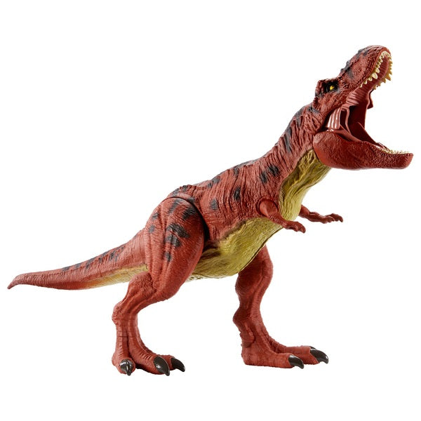 Jurassic Park '93 Electronic Real Feel Tyrannosaurus Rex Dinosaur with Sounds