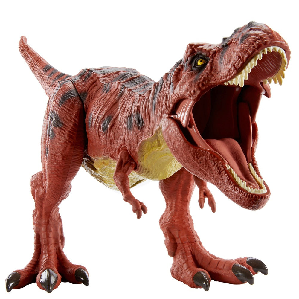 Jurassic Park '93 Electronic Real Feel Tyrannosaurus Rex Dinosaur with Sounds