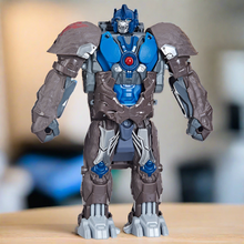 Load image into Gallery viewer, Transformers: Rise of the Beasts Smash Changer 23cm Optimus Primal Action