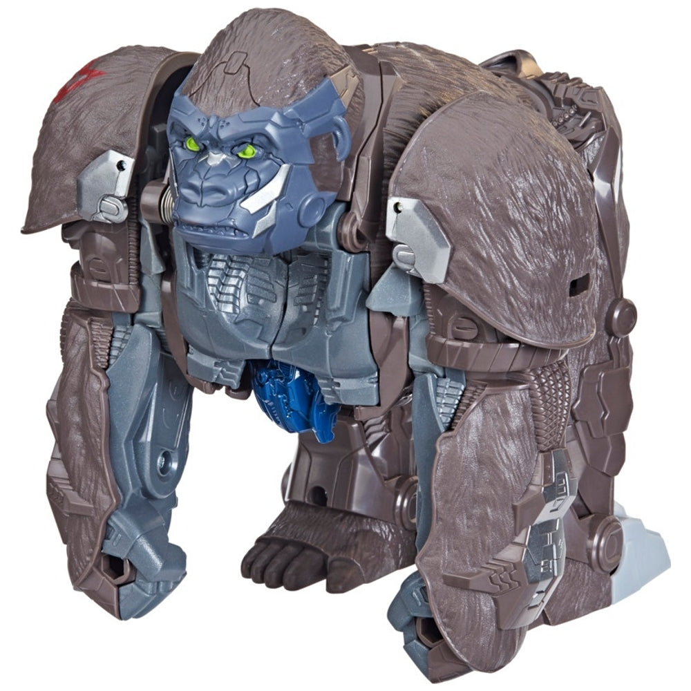 Transformers: Rise of the Beasts Smash Changer 23cm Optimus Primal Action