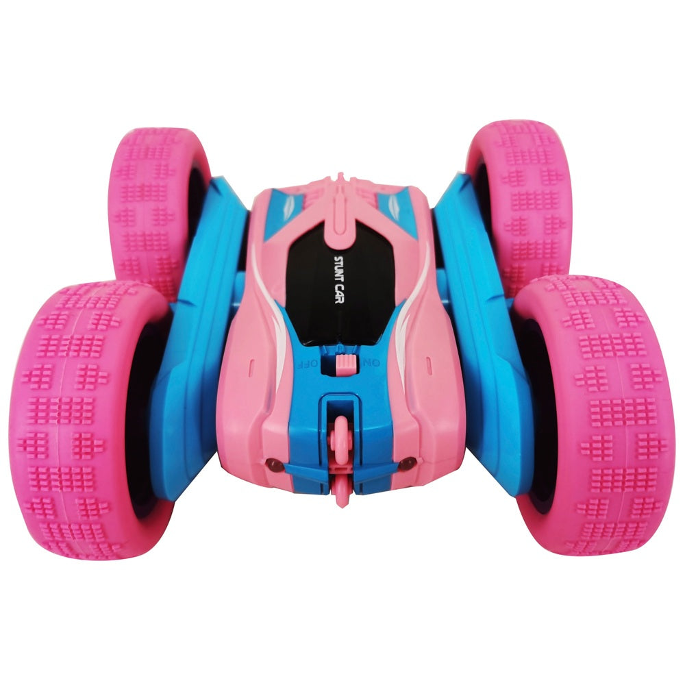 1:24 Spin n' Stunt Radio Control Car in Pink