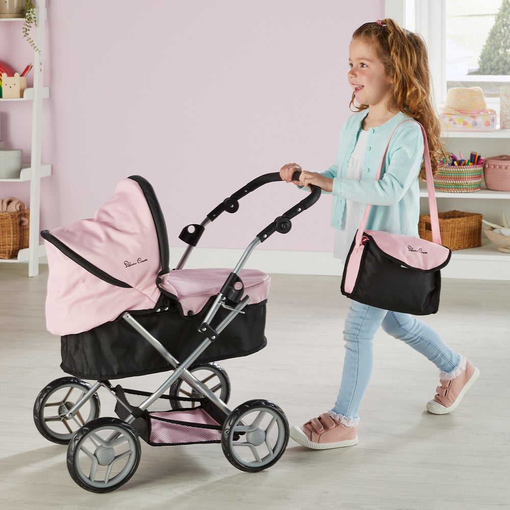 Silver Cross Dolls Ranger Pram