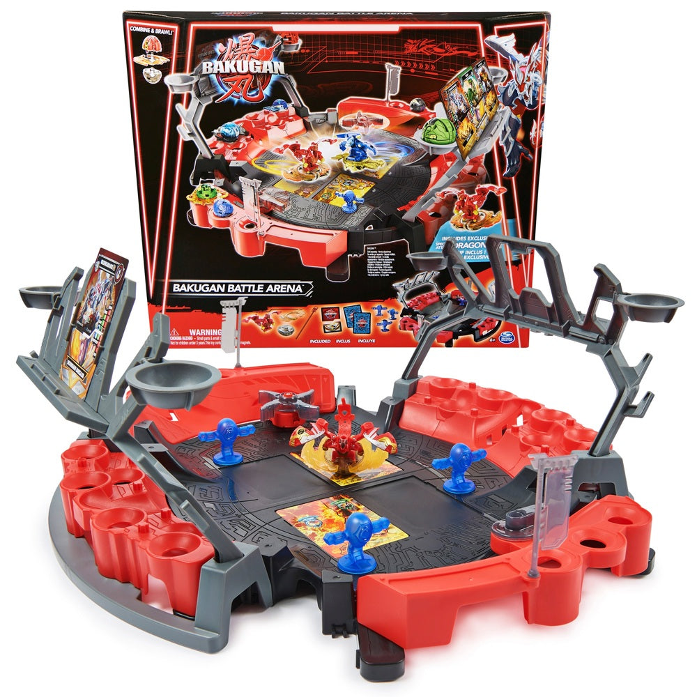 Battle Arena Playset