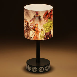 Marvel Mini Desk Lamp
