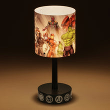 Load image into Gallery viewer, Marvel Mini Desk Lamp