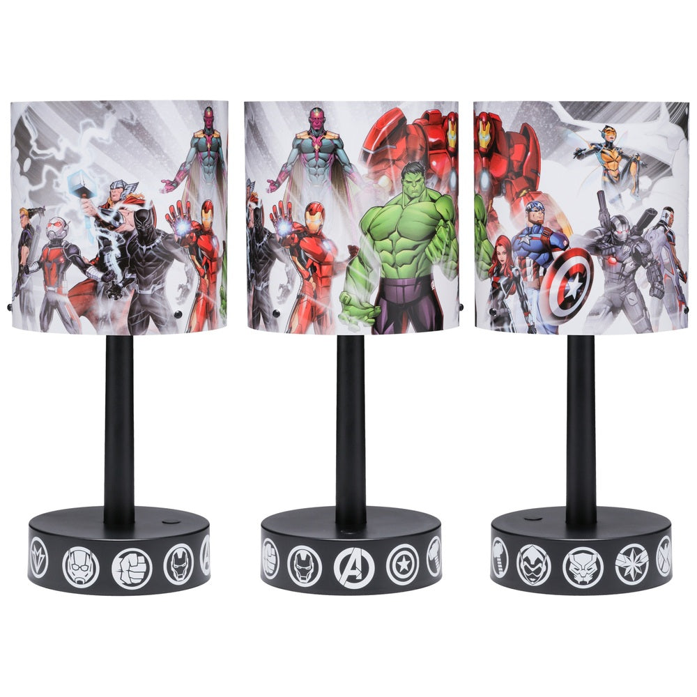 Marvel Mini Desk Lamp