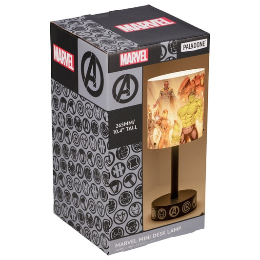 Marvel Mini Desk Lamp