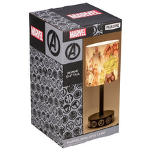 Load image into Gallery viewer, Marvel Mini Desk Lamp