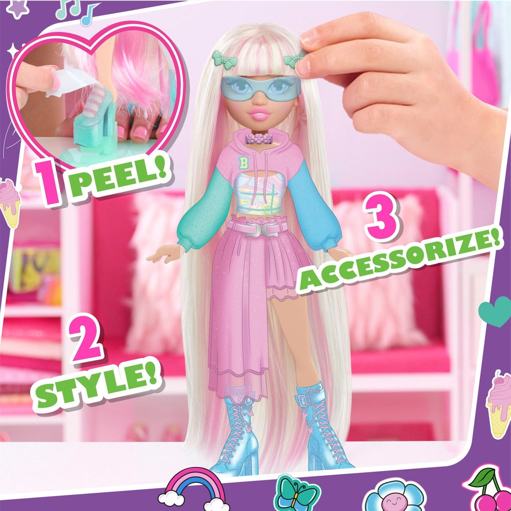 Style Bae 25cm Kiki Doll and Accessories