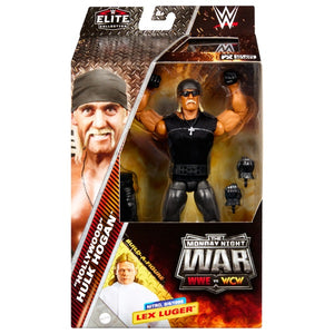 WWE Elite Monday Night War Hulk Hogan Action Figure