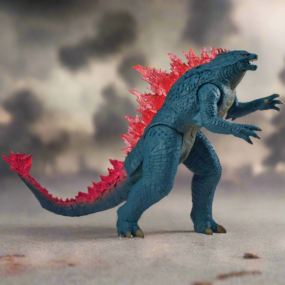 Monsterverse Godzilla x Kong: The New Empire 33cm Mega Heat Ray Godzilla