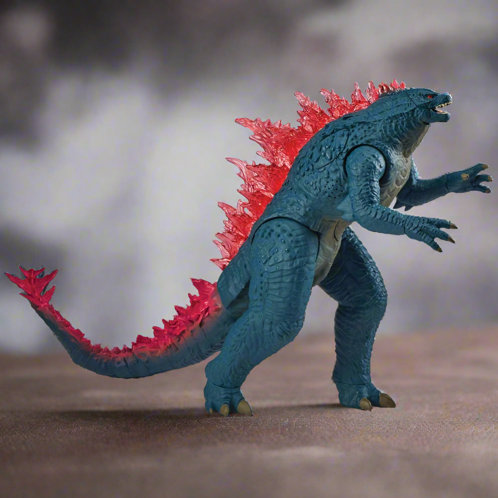 Monsterverse Godzilla x Kong: The New Empire 33cm Mega Heat Ray Godzilla