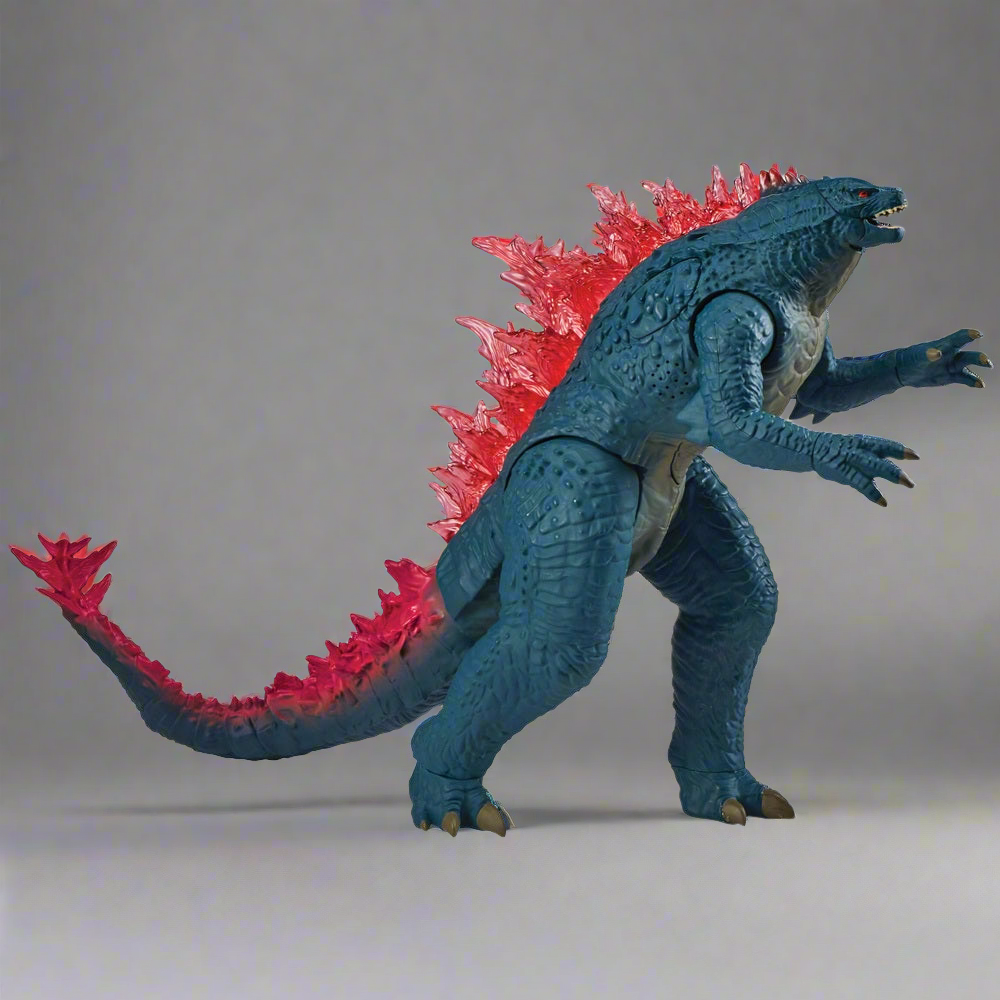 Monsterverse Godzilla x Kong: The New Empire 33cm Mega Heat Ray Godzilla