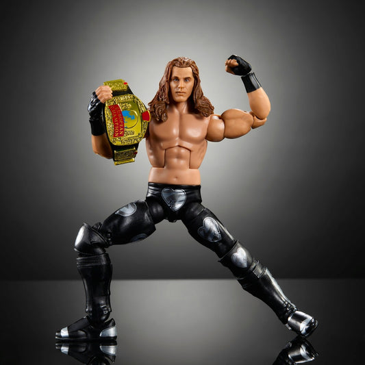 WWE Elite Monday Night War Shawn Michaels Action Figure