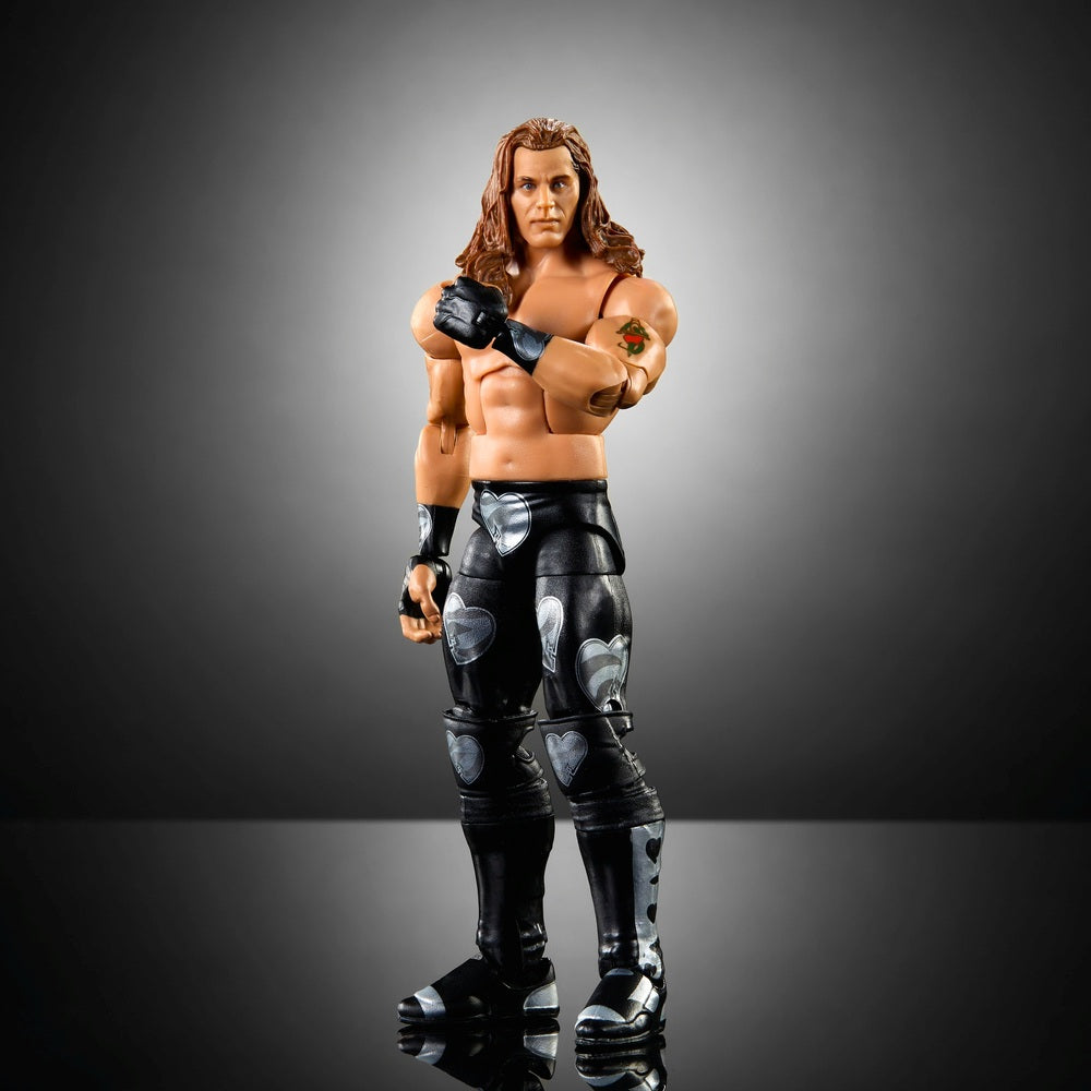 WWE Elite Monday Night War Shawn Michaels Action Figure