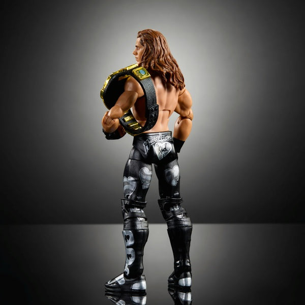 WWE Elite Monday Night War Shawn Michaels Action Figure