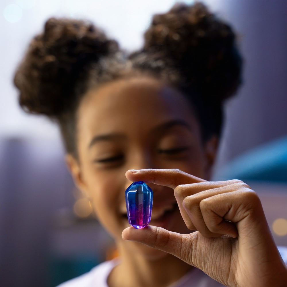 Crystal Gaze Fortune Telling Crystal Ball Playset