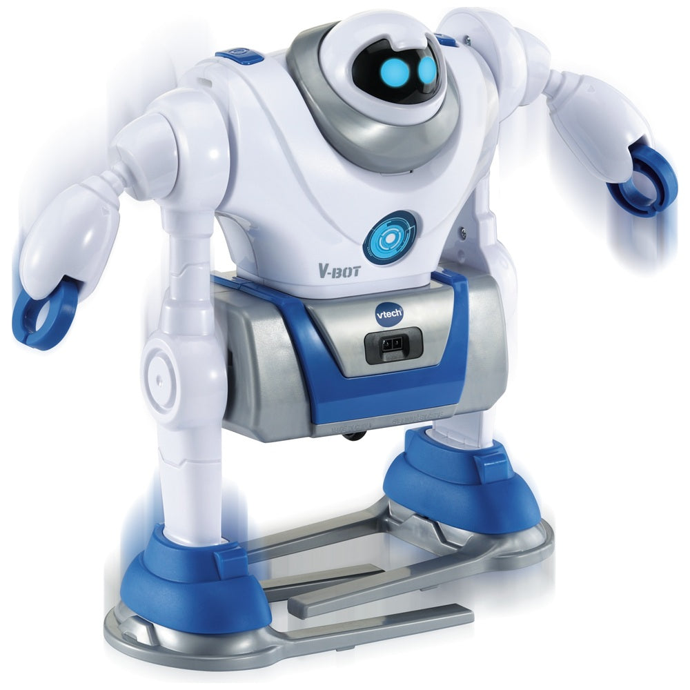 VTech V-Bot Robot Figure