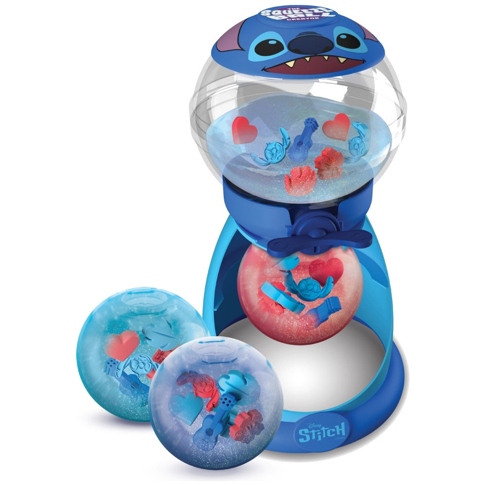 Disney Stitch The Squeeze Ball Creator