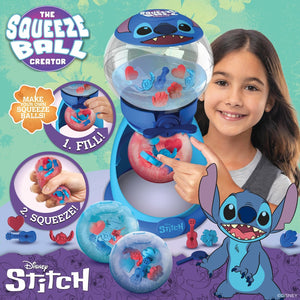 Disney Stitch The Squeeze Ball Creator