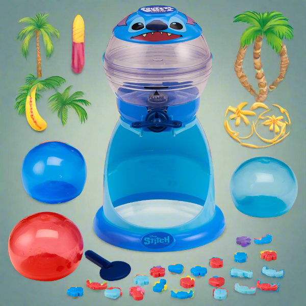 Disney Stitch The Squeeze Ball Creator