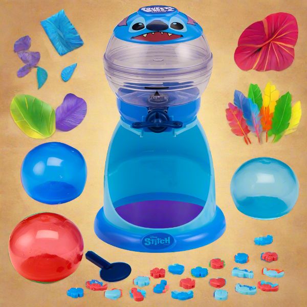 Disney Stitch The Squeeze Ball Creator