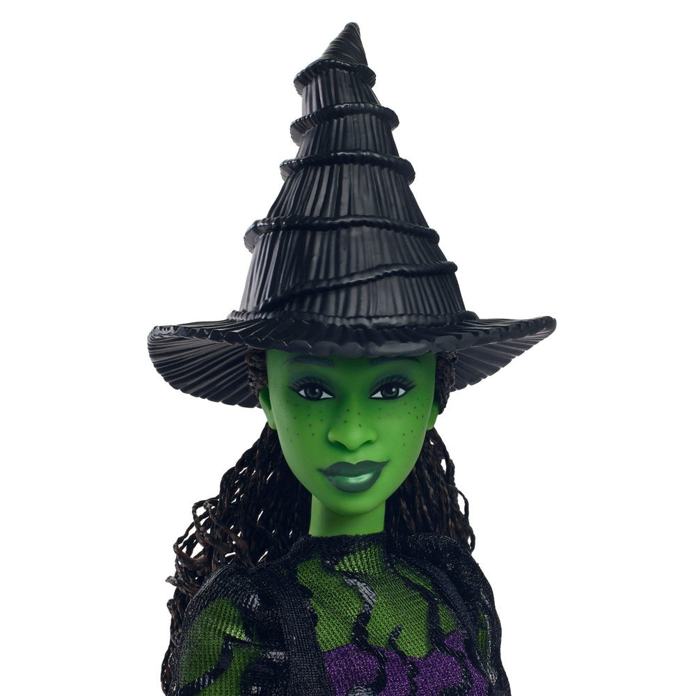 Wicked 29cm Elphaba Doll