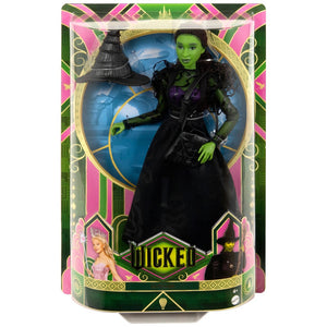 Wicked 30cm Singing Elphaba Fashion Doll