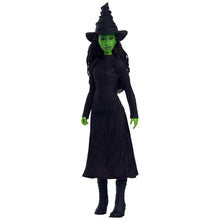 Load image into Gallery viewer, Wicked 30cm Singing Elphaba Fashion Doll