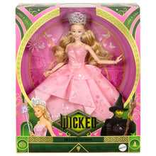 Load image into Gallery viewer, Wicked Glinda Doll Collectors Edition