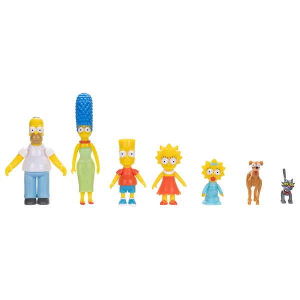 The Simpsons Family Multipack