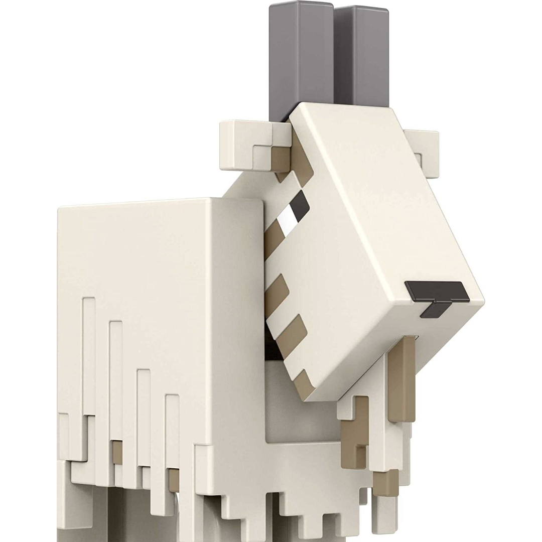 Minecraft Goat Action Figure