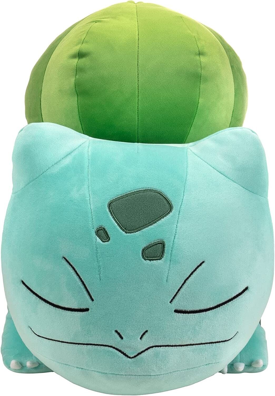 Pokemon Huge Sleeping Bulbasaur  18 Inch Plush