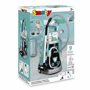 Interactive Toy Smoby Vacuum Cleaner