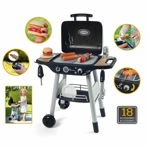 Toy BBQ Smoby 312001