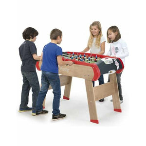 "Experience Excitement with Smoby Table Football