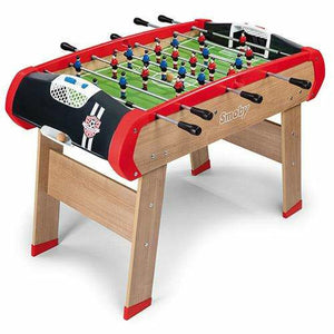 "Experience Excitement with Smoby Table Football