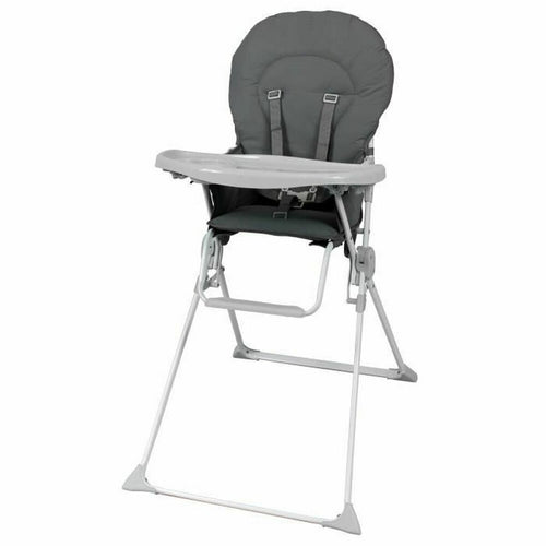 Highchair Bambisol Grey 4 Positions