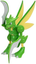 Load image into Gallery viewer, Pokemon SCYTHER Battle Ready Deluxe Action Figure