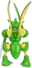 Load image into Gallery viewer, Pokemon SCYTHER Battle Ready Deluxe Action Figure