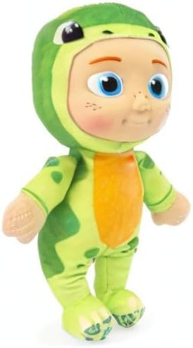 CoComelon Super Soft Dino Nico Plush